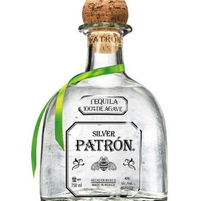 Patron Silver Tequila 700ml