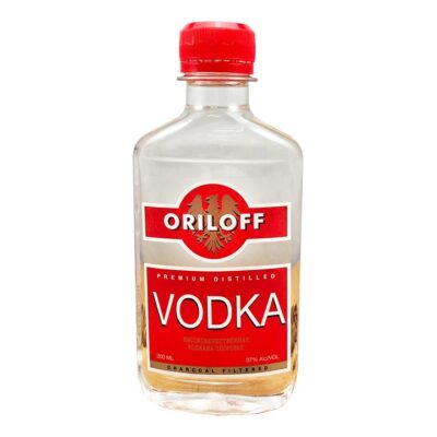 Oriloff Vodka 375ml