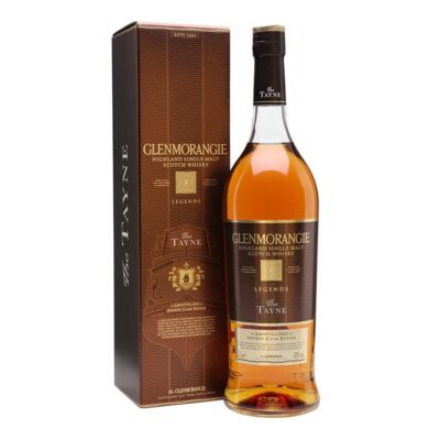 Glenmorangie Legends The Tayne Single Malt Scotch Whisky 1L