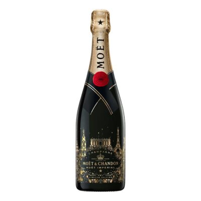 Moet & Chandon Moet Imperial A Tribute to French Art-de-Vivre Limited Edition Brut NV