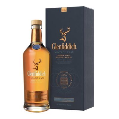 Glenfiddich Cask Collection Vintage Cask Single Malt Scotch Whisky 700ml