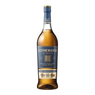 Glenmorangie The Tribute 16 Year Old Single Malt Scotch Whisky 1L Booze Buddie Glenmorangie The Tribute 16 Year Old Single Malt Scotch Whisky 1L