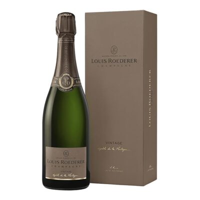 Louis Roederer La Montagne Late Release Brut Champagne 1997 1.5L Booze Buddie Louis Roederer La Montagne Late Release Brut Champagne 1997 1.5L
