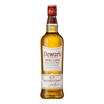 Dewar's White Label Blended Scotch Whisky 700mL