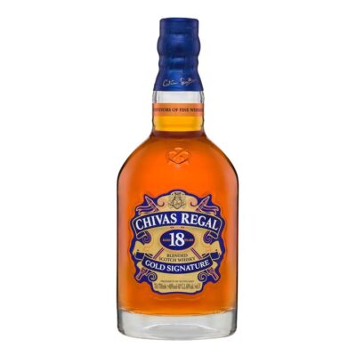 Chivas Regal 18 Year Old Blended Scotch Whisky 700ml