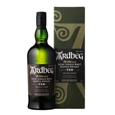 Ardbeg 10 Year Single Malt Scotch Whisky 700ml Booze Buddie Ardbeg 10 Year Single Malt Scotch Whisky 700ml