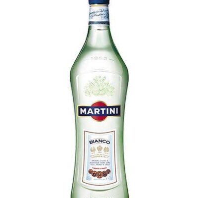 Martini Bianco Vermouth 1L