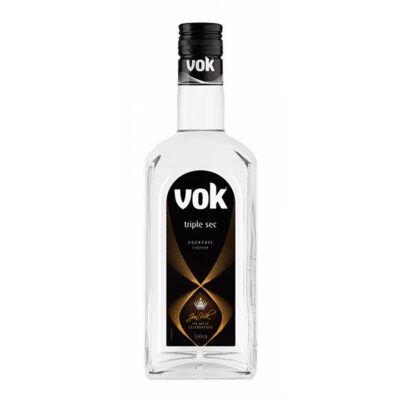 Vok Triple Sec Liqueur 500ml