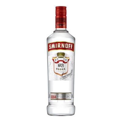 Smirnoff Red Label Vodka 700ml