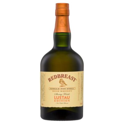 Redbreast Lustau Edition Single Pot Still Irish Whiskey 700mL Booze Buddie Redbreast Lustau Edition Single Pot Still Irish Whiskey 700mL