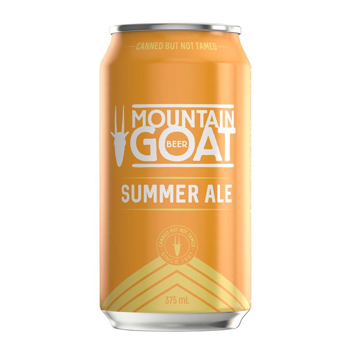 Mountain Goat Summer Ale (Case)
