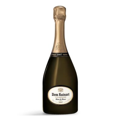 Dom Ruinart Blanc de Blancs 2007 Booze Buddie Dom Ruinart Blanc de Blancs 2007