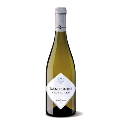SantoWines Santorini PDO Assyrtiko 2019