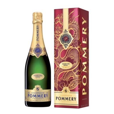 Pommery Grand Cru Royal 2008