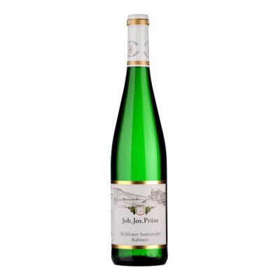 Joh Jos Prüm Wehlener Sonnenuhr Riesling Kabinett 2020 Booze Buddie Joh Jos Prüm Wehlener Sonnenuhr Riesling Kabinett 2020
