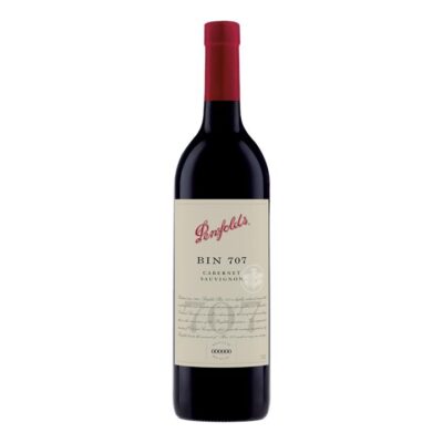 Penfolds Bin 707 Cabernet Sauvignon 1998