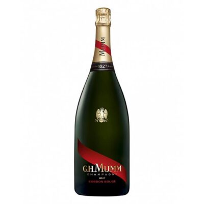 G.H. Mumm Cordon Rouge Brut NV 1.5L
