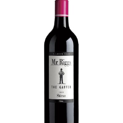 Mr Riggs The Gaffer Shiraz