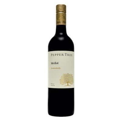 Pepper Tree Merlot 2018 Booze Buddie Pepper Tree Merlot 2018