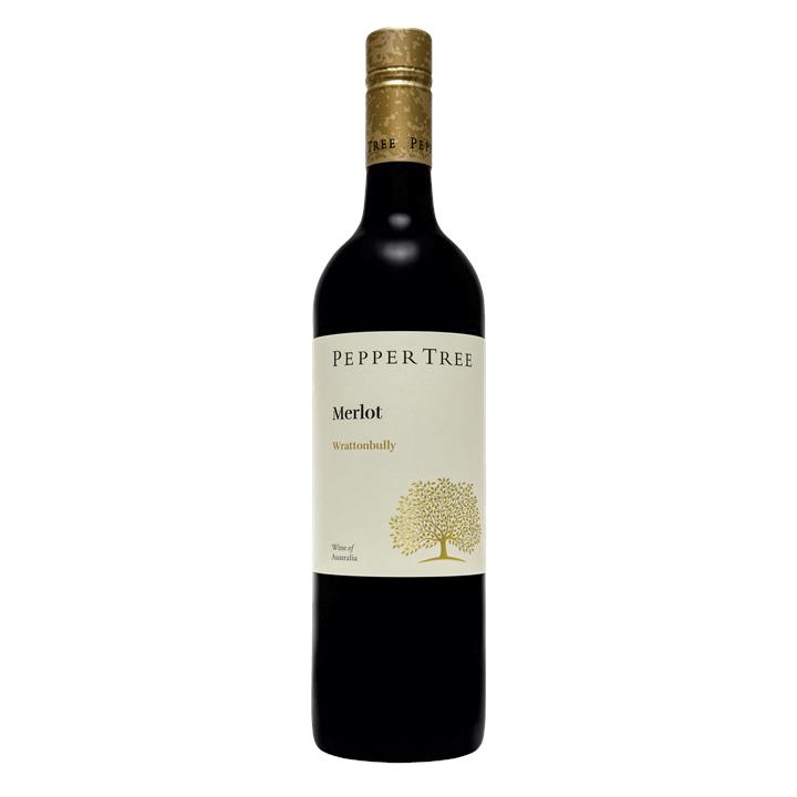 Pepper Tree Merlot 2018
