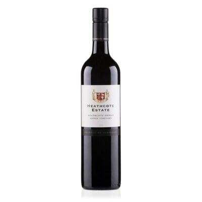 Heathcote Estate Shiraz 2022