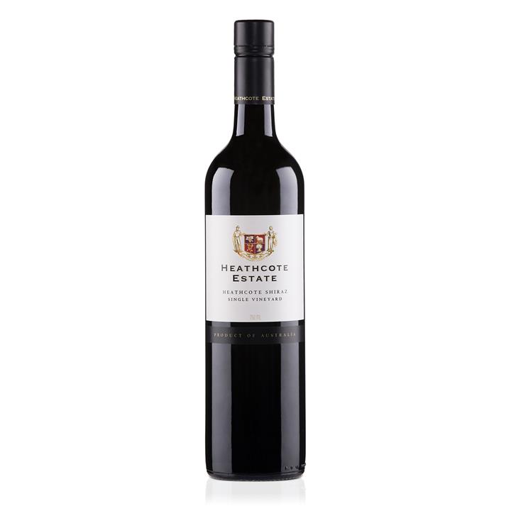 Heathcote Estate Shiraz 2022