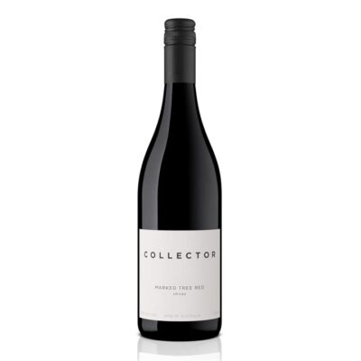 Collector Marked Tree Red Shiraz 2021