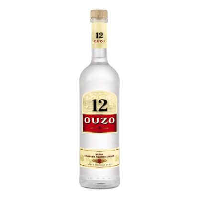 Ouzo 12 700ml