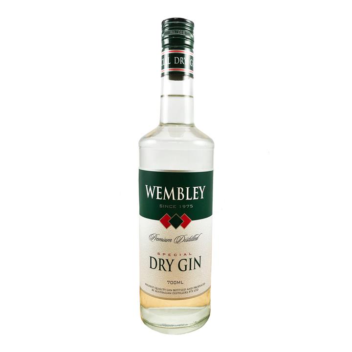 Wembley Special Dry Gin 700ml