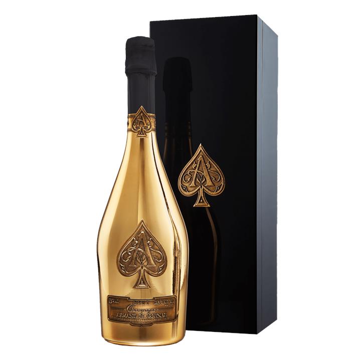 Armand de Brignac Ace of Spades Brut (Gift Boxed)