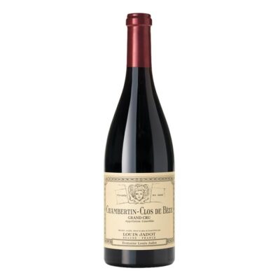 Louis Jadot Chambertin Clos de Beze Grand Cru 2018