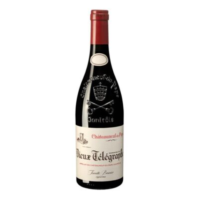 Domaine du Vieux Telegraphe Chateauneuf-du-Pape La Crau 2019