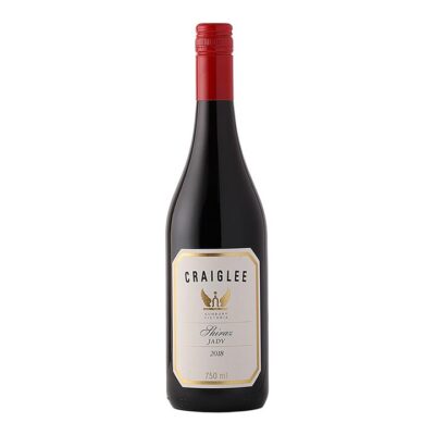 Craiglee Shiraz Viognier JADV 2018
