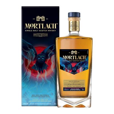Mortlach Single Malt Scotch Whisky 700ml (Special Release 2022)