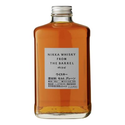 Nikka Whisky from the Barrel Japanese Whisky 500ml