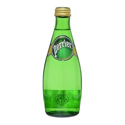Perrier Natural Mineral Water 330ml (Case)