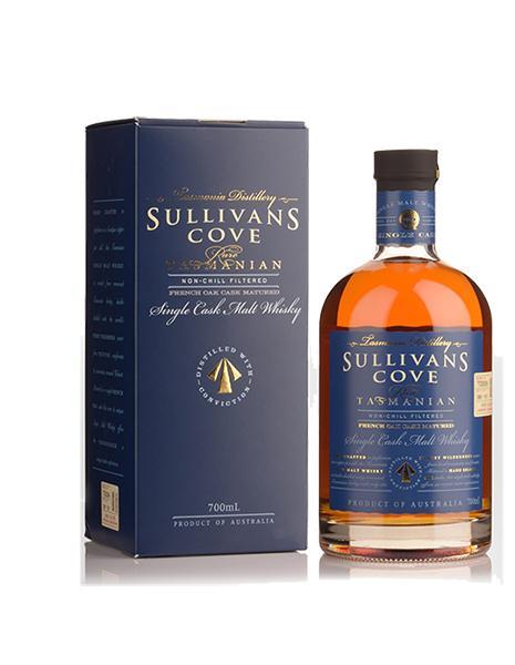 Sullivans Cove French Oak White Wine Whisky