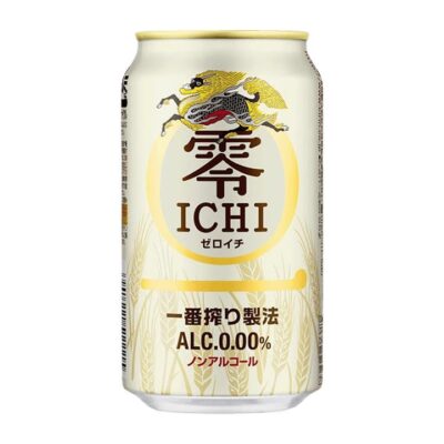 Kirin Ichi Zero (Can)