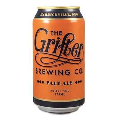 The Grifter Brewing Co. Pale Ale (4 Pack)