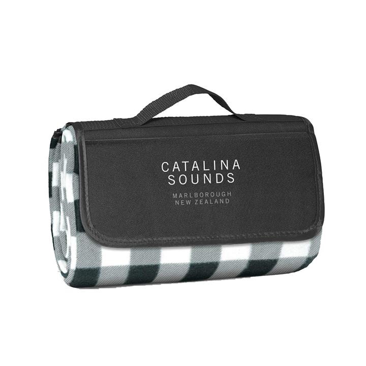 Catalina Sounds Picnic Blanket