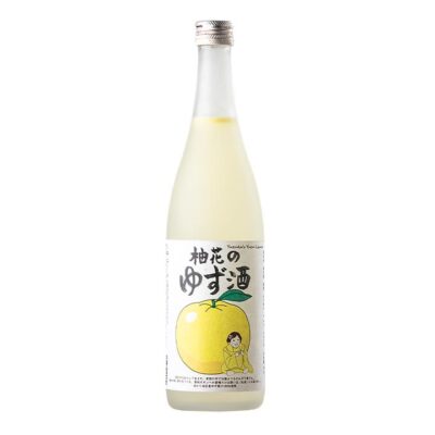 Kounotsukasa Yuzushu 720ml