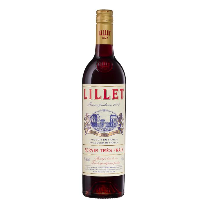 Lillet Rouge Aperitif NV 750ml