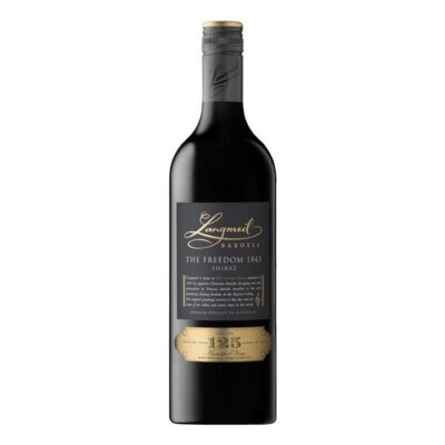 Langmeil The Freedom 1843 Shiraz 2017 Booze Buddie Langmeil The Freedom 1843 Shiraz 2017