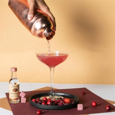 Teaspressa Cosmo LUXE Sugar Stick Booze Buddie Teaspressa Cosmo LUXE Sugar Stick