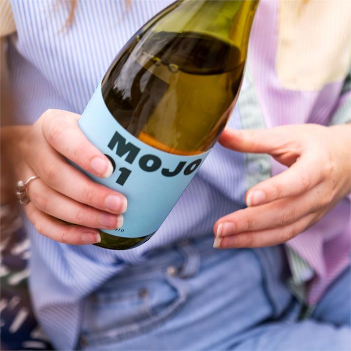 Mojo In Full Colour Pinot Grigio 2025