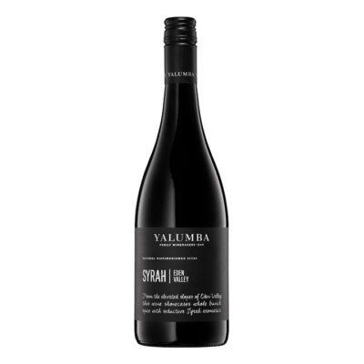 Yalumba Eden Valley Syrah 2021 Booze Buddie Yalumba Eden Valley Syrah 2021