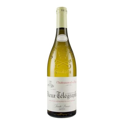 Domaine du Vieux Telegraphe Chateauneuf-du-Pape Blanc 2021