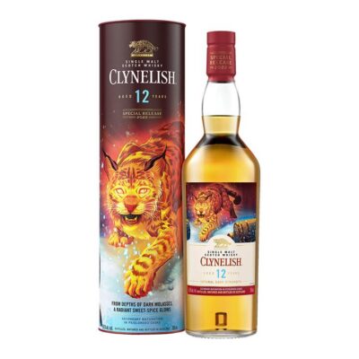 Clynelish 12 Year Old Single Malt Scotch Whisky 700ml (Special Release 2022)