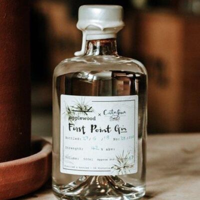 Applewood x Catalina First Point Gin Booze Buddie Applewood x Catalina First Point Gin