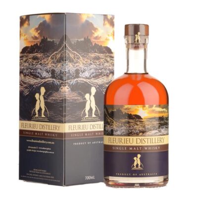 Fleurieu Distillery Atlantic Crossing Single Malt Whisky 700ml